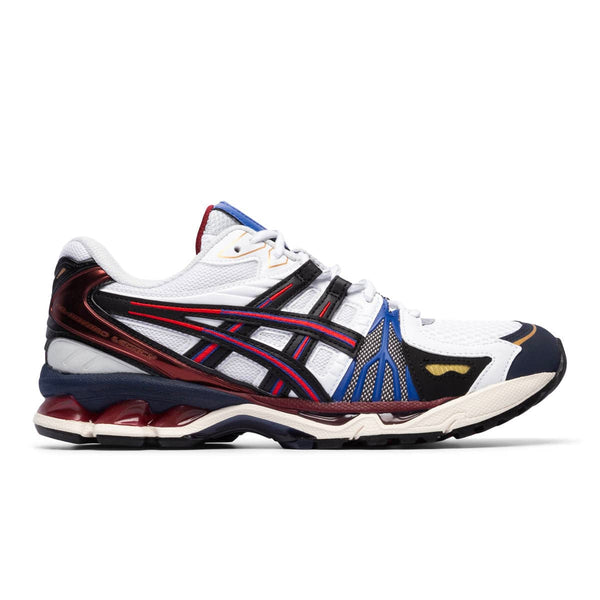 GEL-KAYANO LEGACY WHITE/BLACK | Bodega