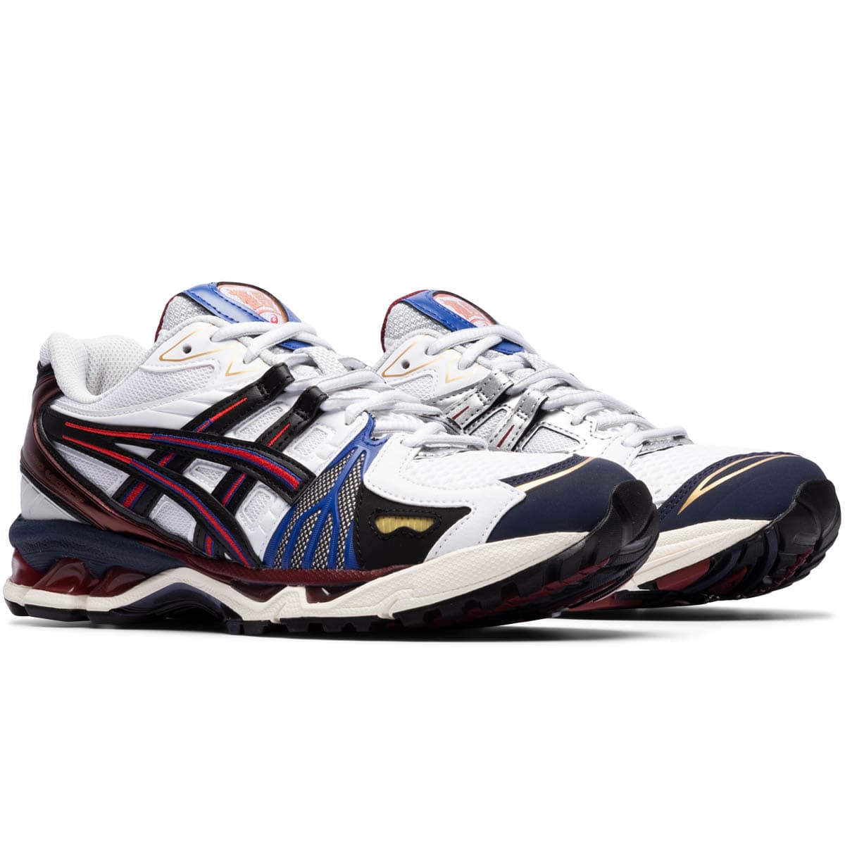 GEL-KAYANO LEGACY WHITE/BLACK | Bodega