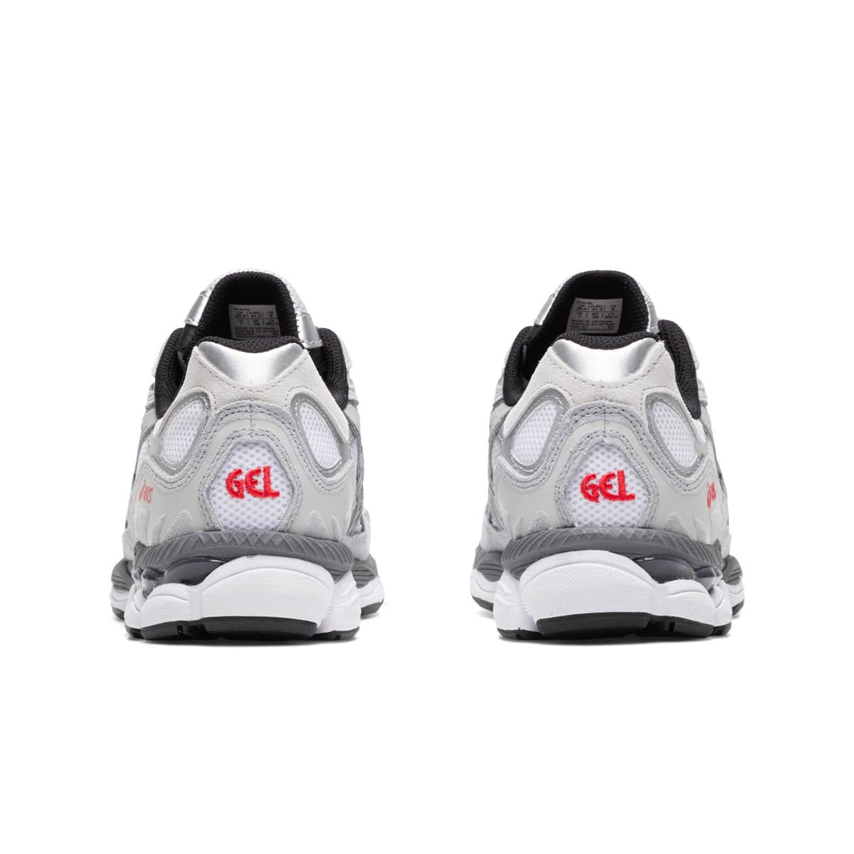 GEL-NYC WHITE/STEEL | Bodega