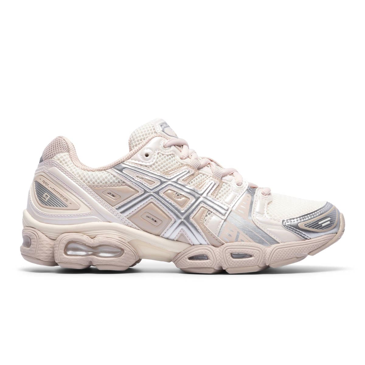 Asics Womens WOMENS GEL-NIMBUS 9