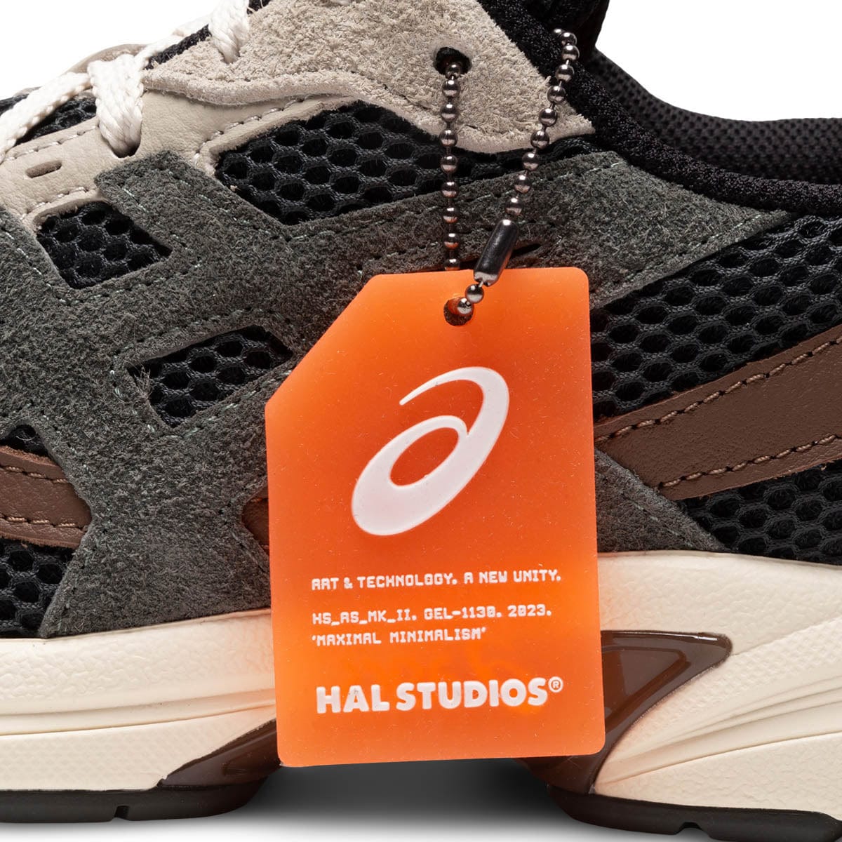 ASICS Sneakers X HAL STUDIOS GEL-1130 MK II