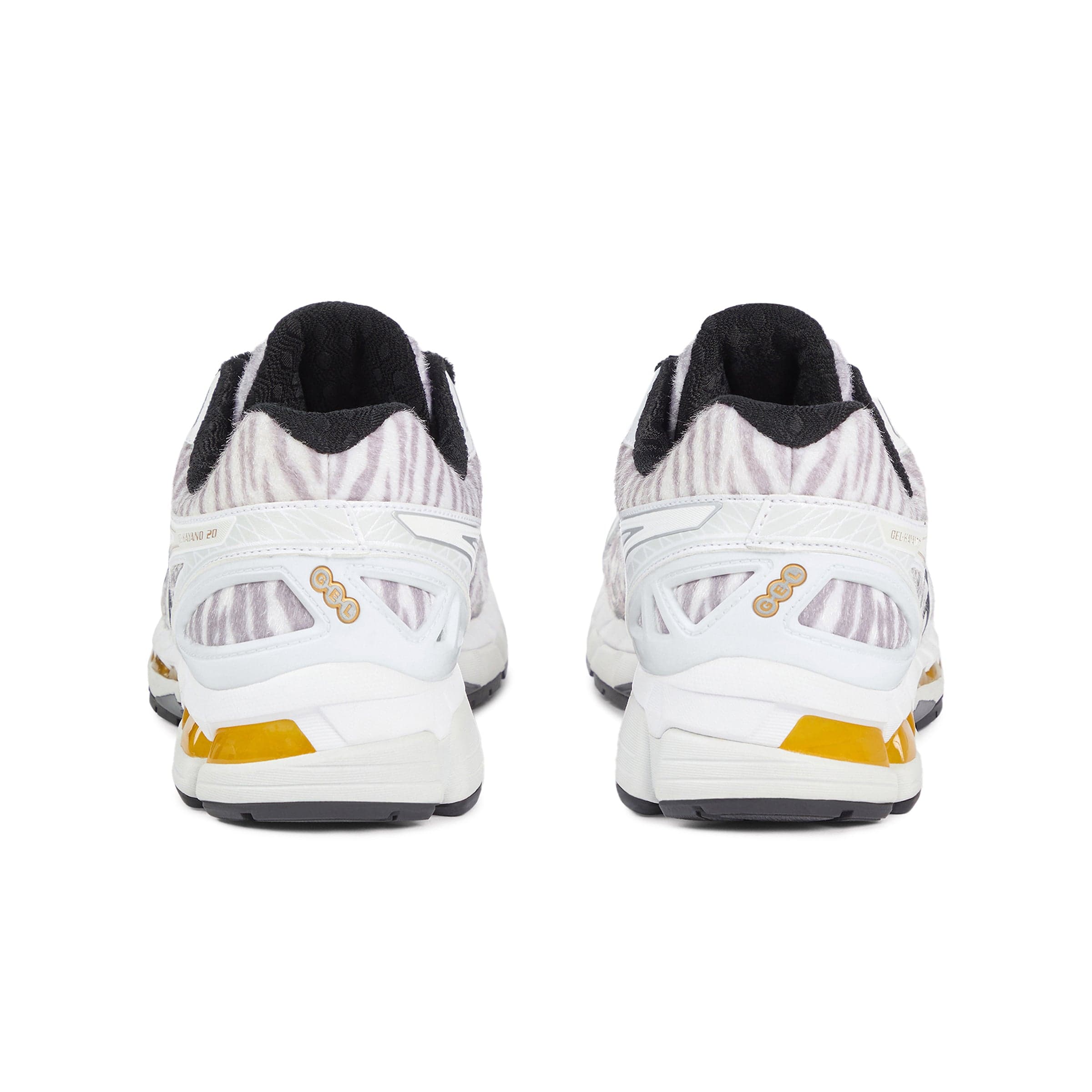 Asics best sale off white