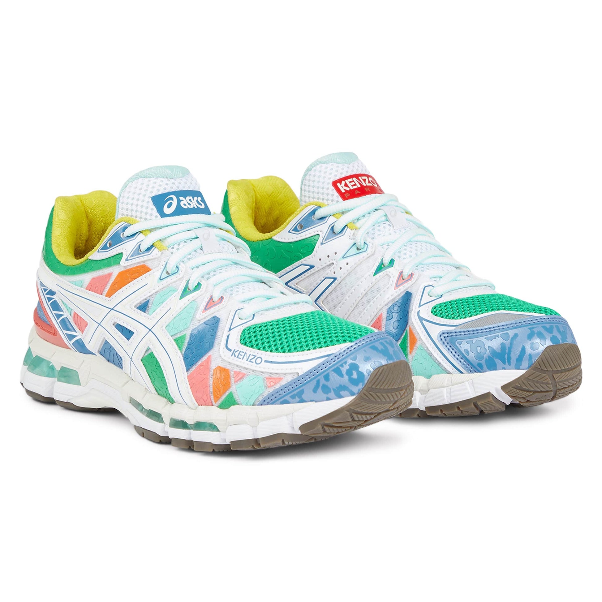 Kenzo Sneakers X ASICS GEL-KAYANO 20