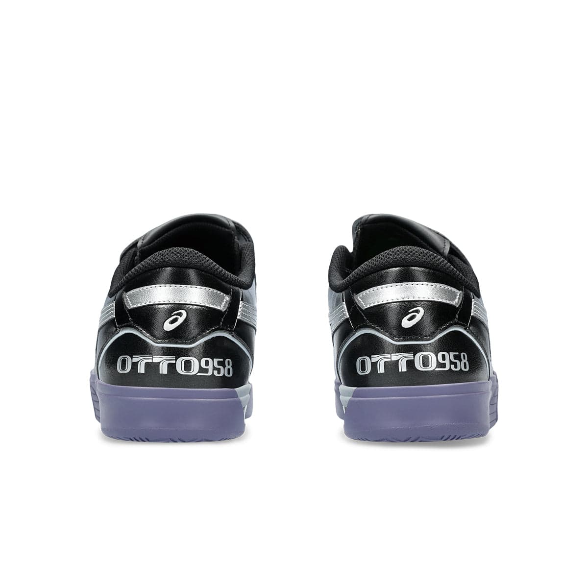 X OTTO958 GEL-FLEXKEE 958 BLACK/PURE SILVER | Cheap Slocog Jordan