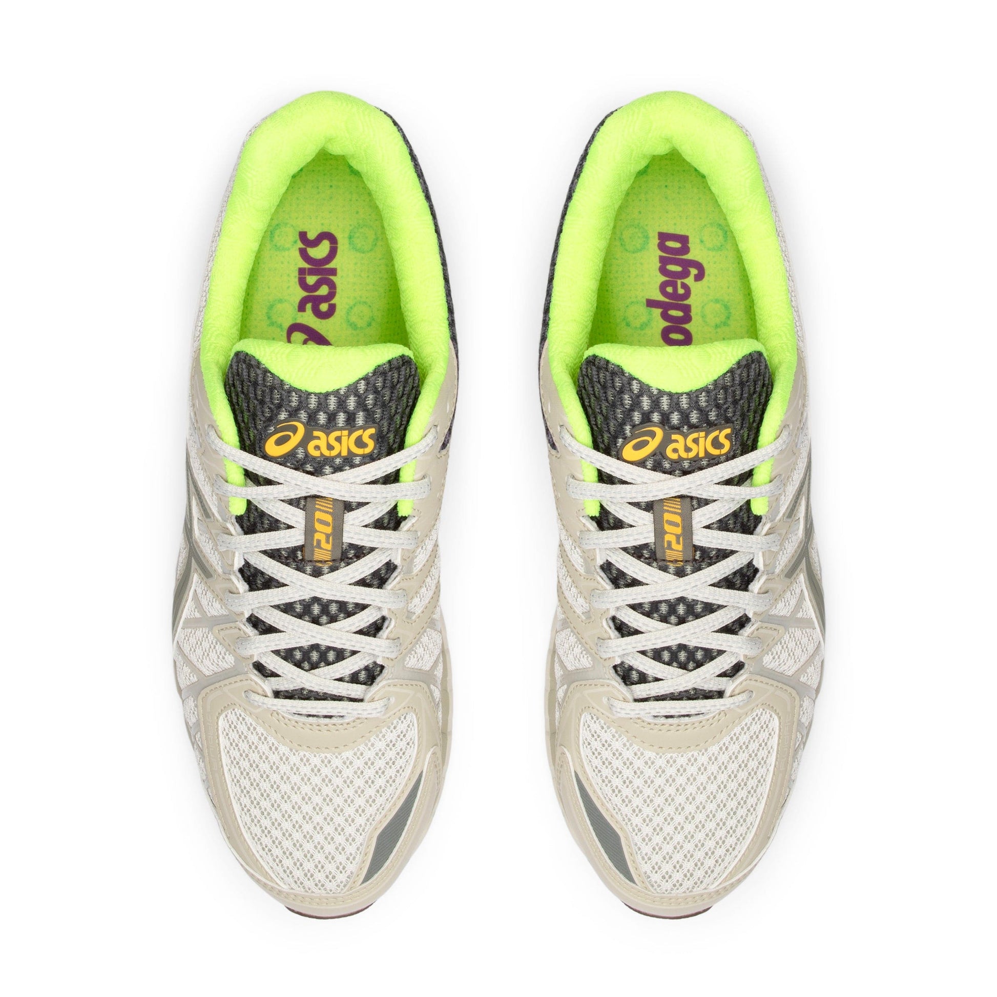 Bodega Sneakers X ASICS GEL-KAYANO 20