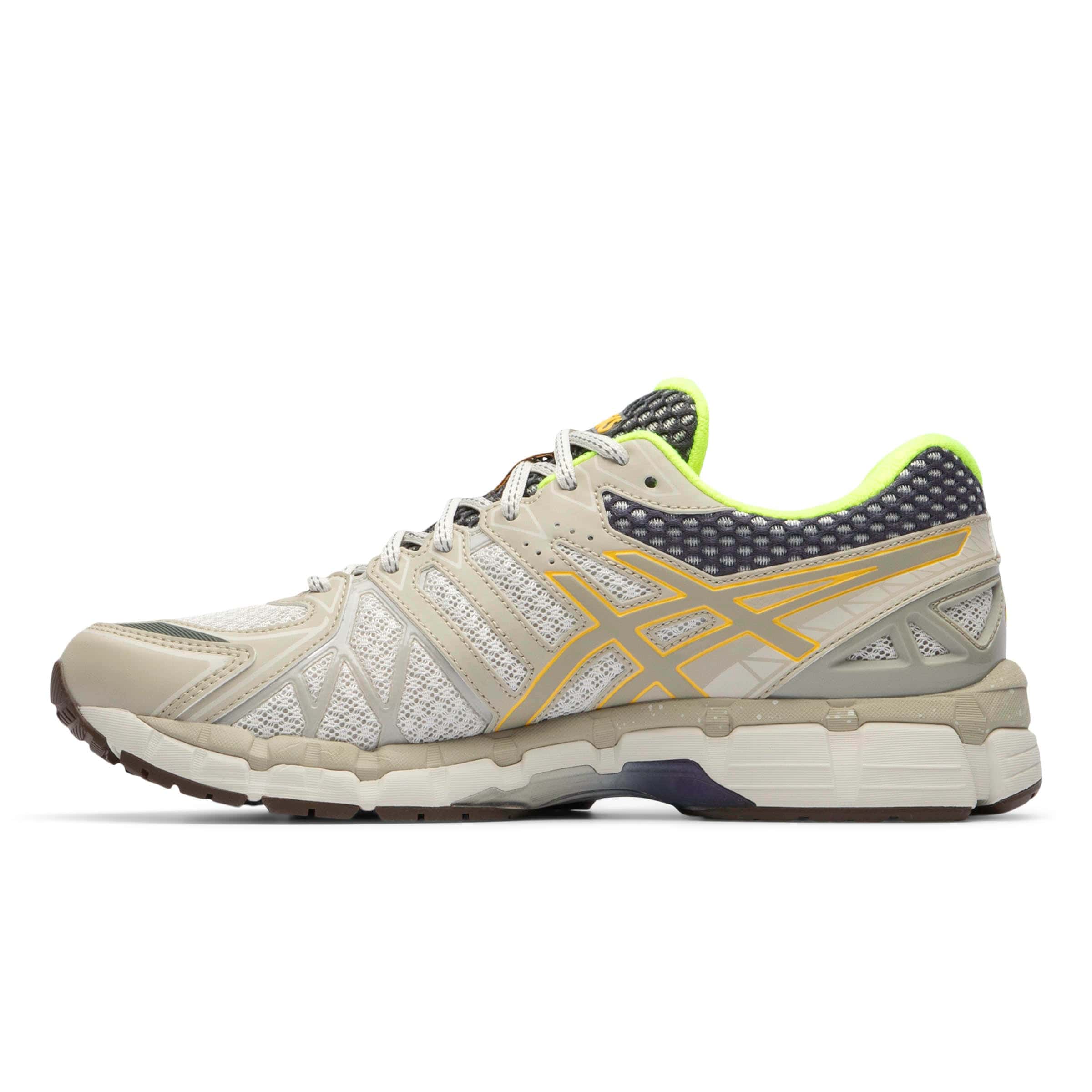 X BODEGA GEL KAYANO 20 SILVER GREEN EUCALYPTUS BODEGA Bodega