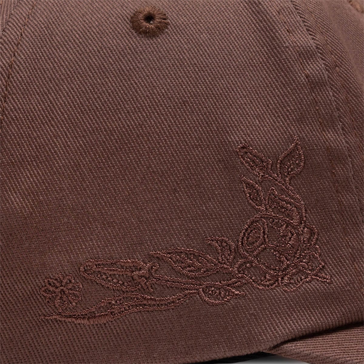 Awake NY Headwear SIENNA / O/S EMBROIDERED MIND BODY 5 PANEL HAT