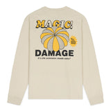 Brain Dead T-Shirts MAGIC DAMAGE LS T-SHIRT