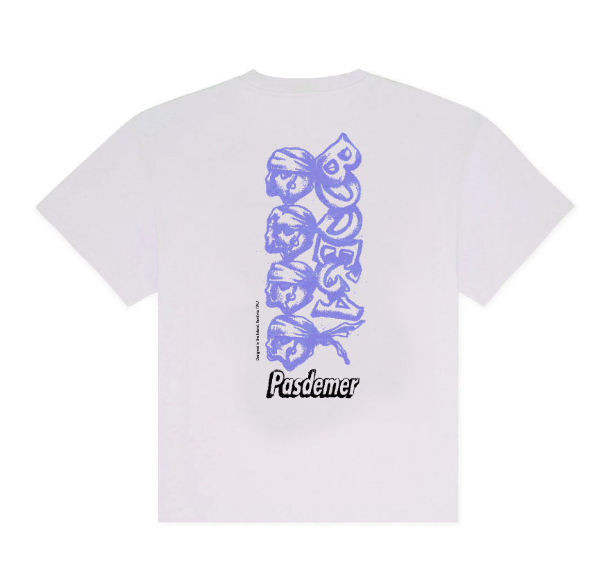 BODEGA x PAS DE MER STONED ISLAND T-SHIRT