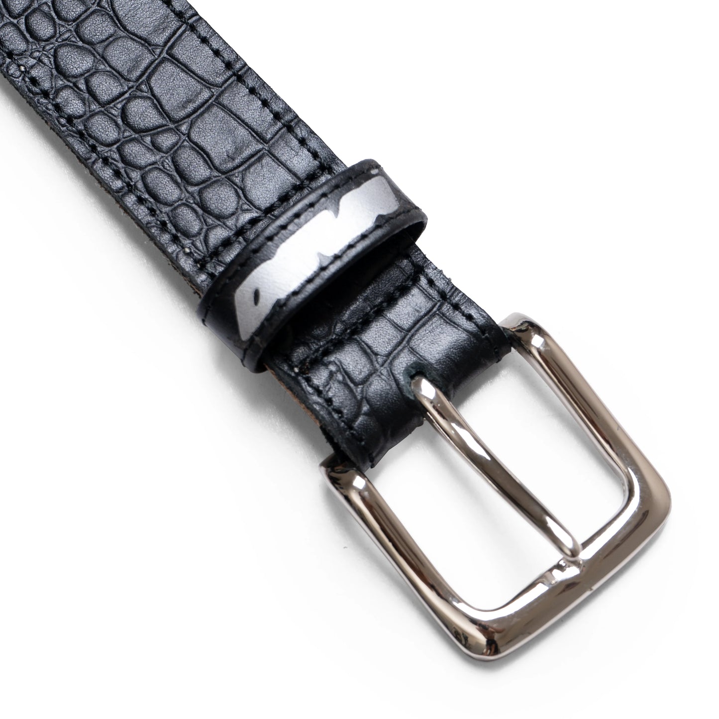 SS25 LEATHER BELT