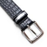 SS25 LEATHER BELT