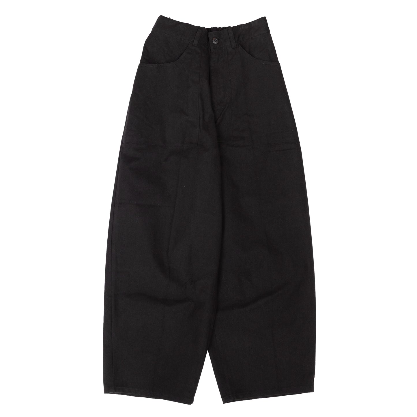 PATCH POCKET BALLOON PANTS