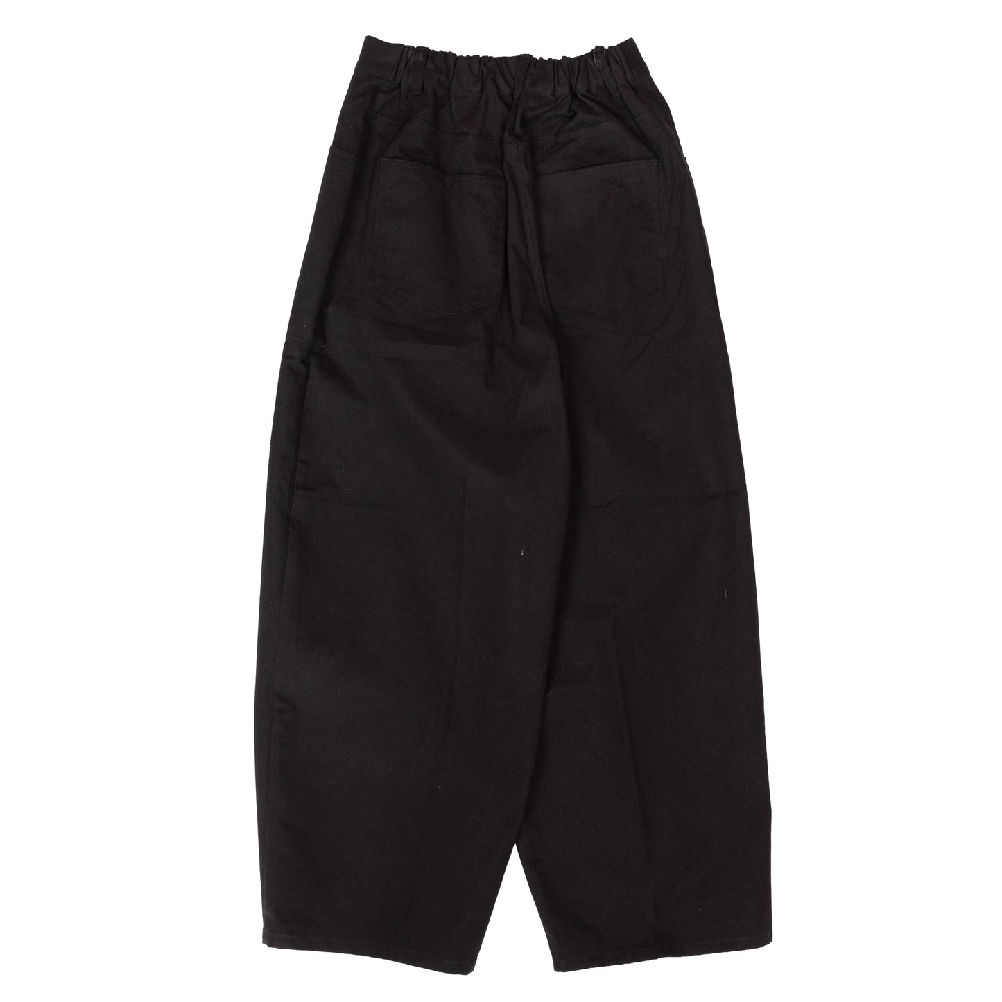 PATCH POCKET BALLOON PANTS