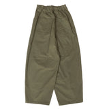 PATCH POCKET BALLOON PANTS