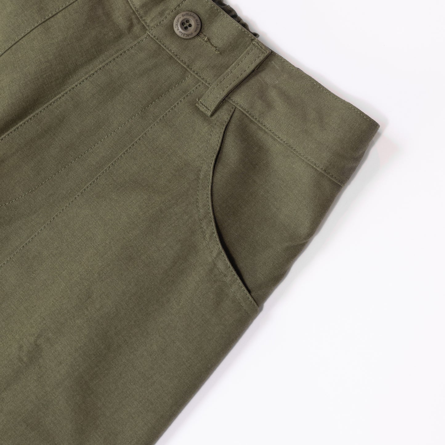 PATCH POCKET BALLOON PANTS