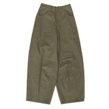 PATCH POCKET BALLOON PANTS