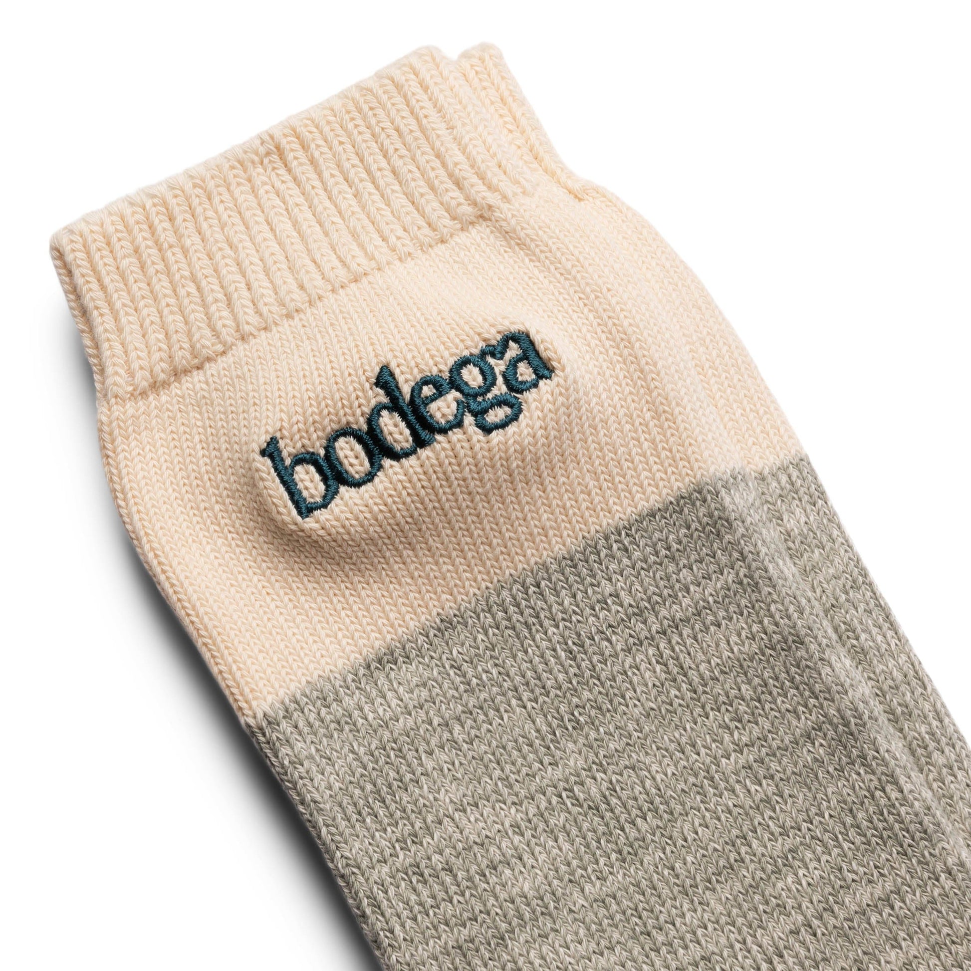 Bodega Socks OATMEAL HEATHER / O/S X DRUTHERS SPORT SOCK