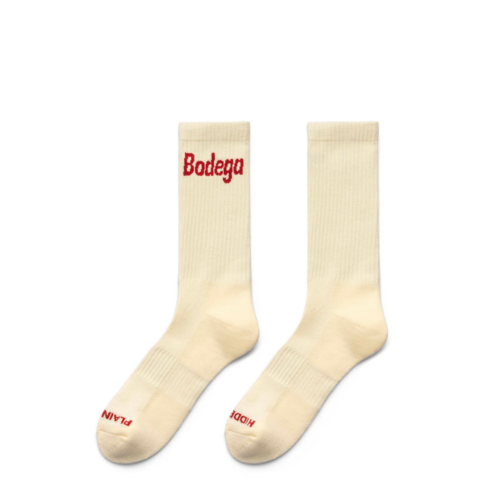 Cheap Cerbe Jordan Outlet Socks CREAM/RED / O/S LOGO SOCK