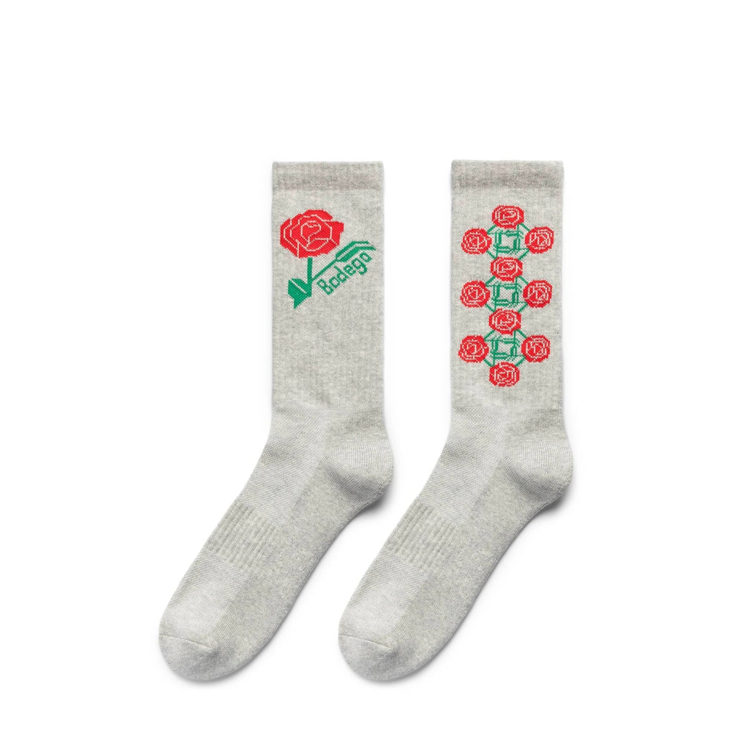 Bodega Socks HEATHER / O/S ROSE SOCK