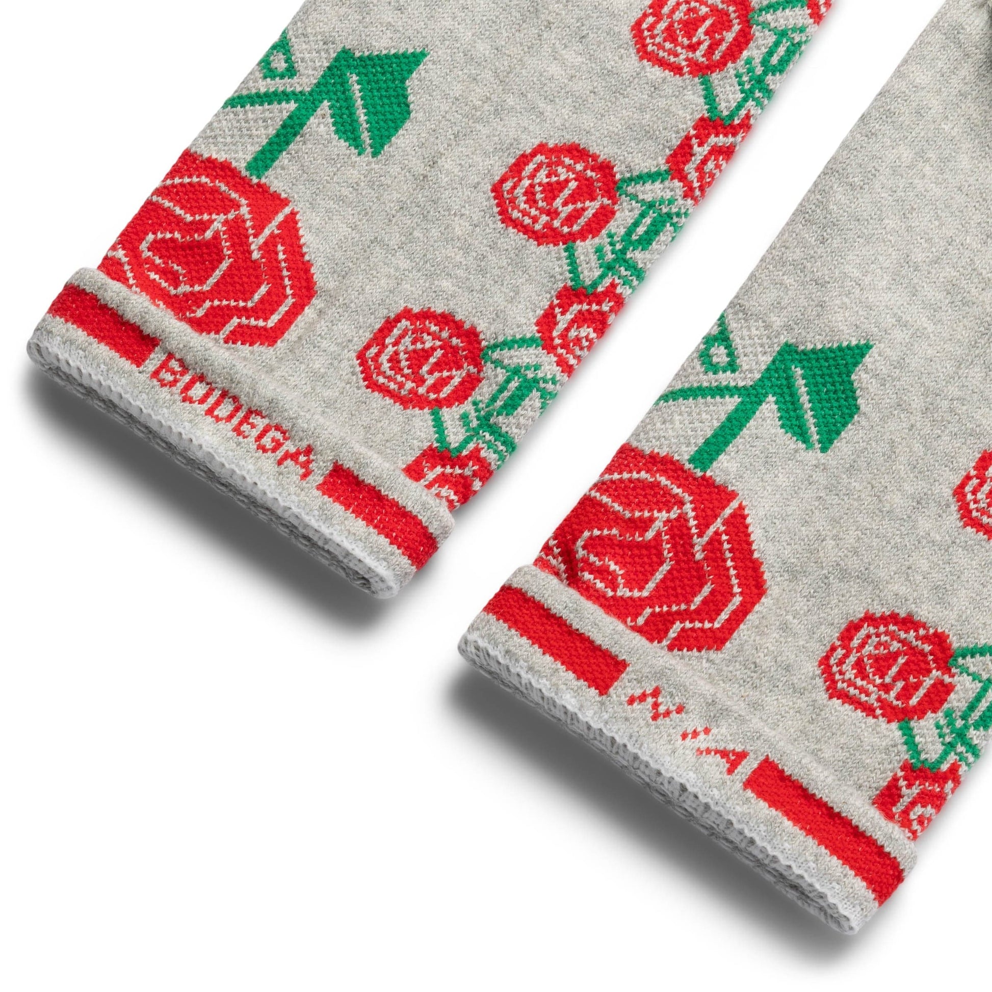 Bodega Socks HEATHER / O/S ROSE SOCK