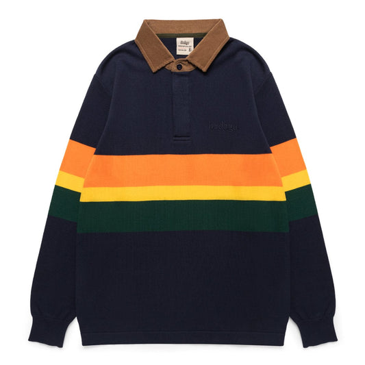 Bodega Shirts KNIT RUGBY