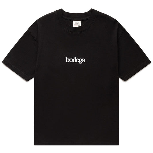Bodega T-Shirts SERIF T-SHIRT