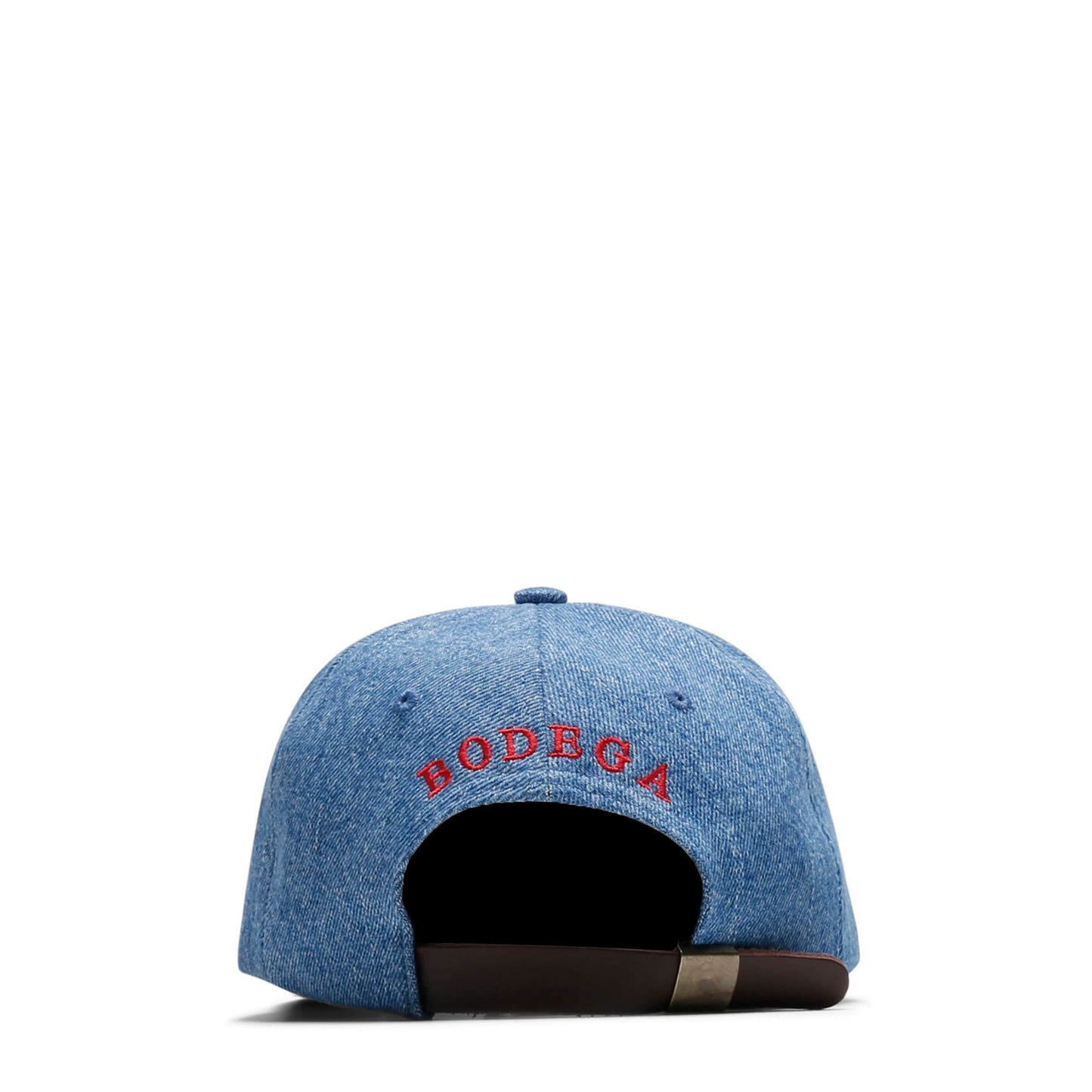 Bodega Headwear DENIM / O/S CREST CAP