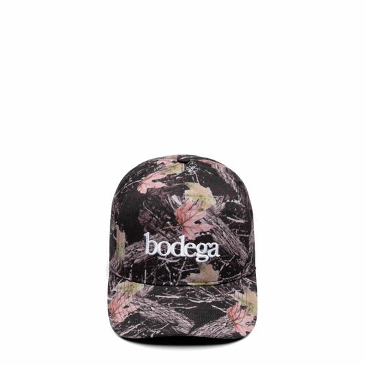  BODEGA X '47 BRAND CAMO TRUCKER CAP TREE CAMO