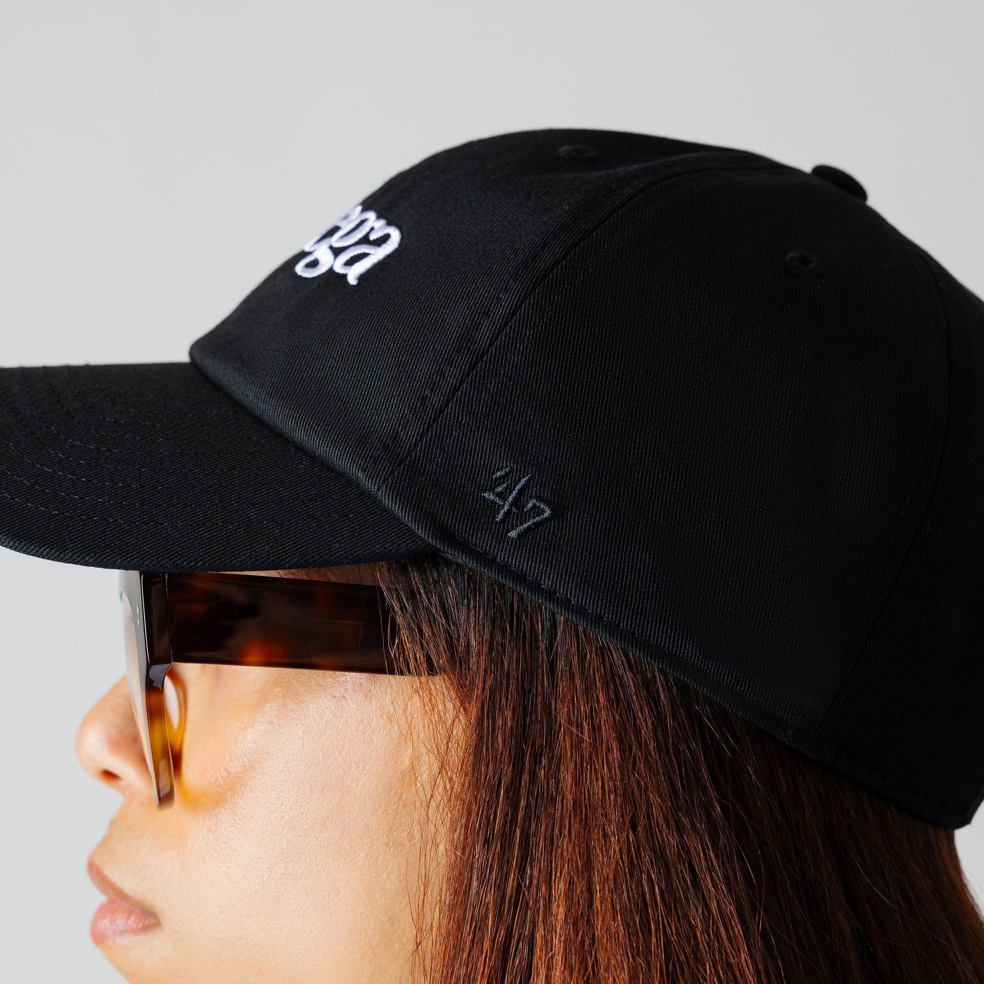  Cheap Urlfreeze Jordan Outlet SERIF LOGO CAP BLACK 