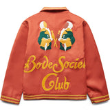 BODE Outerwear SOCIETY CLUB JACKET