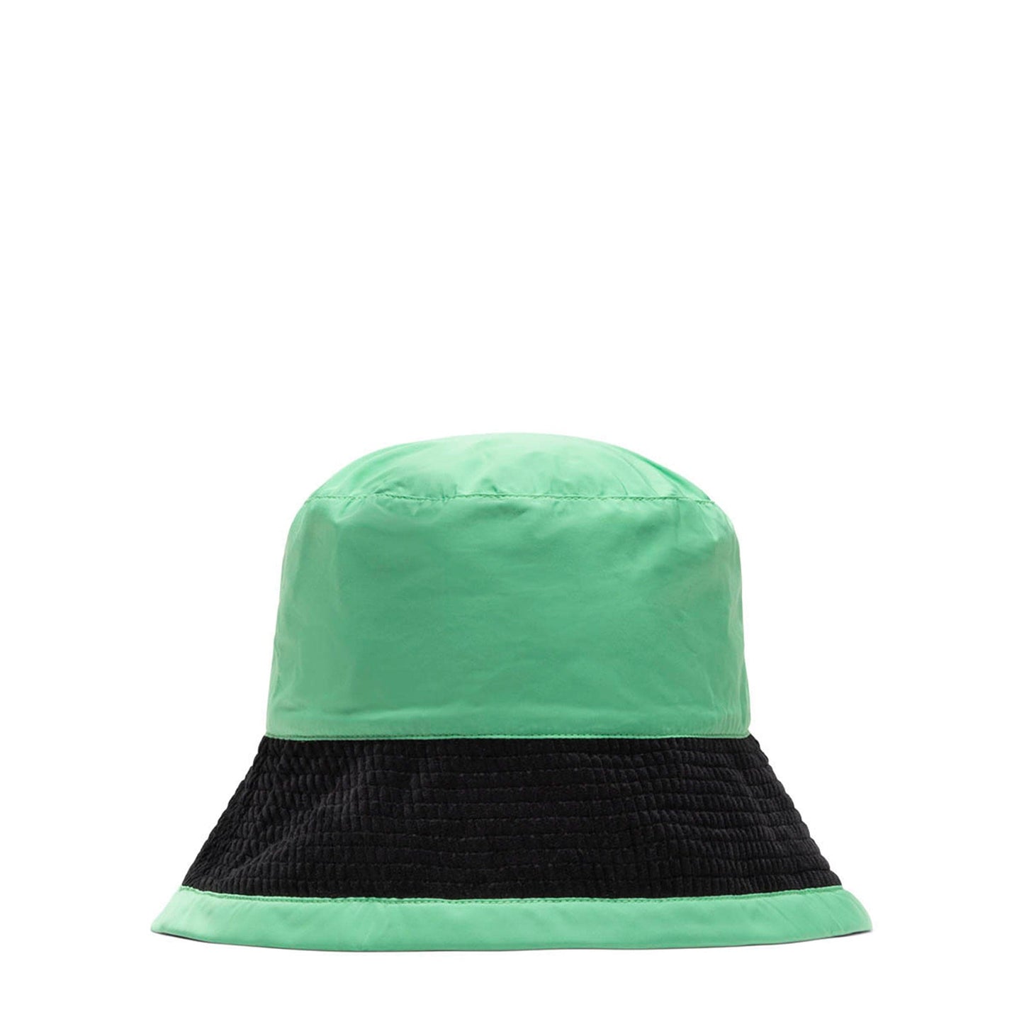 BODE Headwear GREEN BLACK / O/S WALED BUCKET HAT