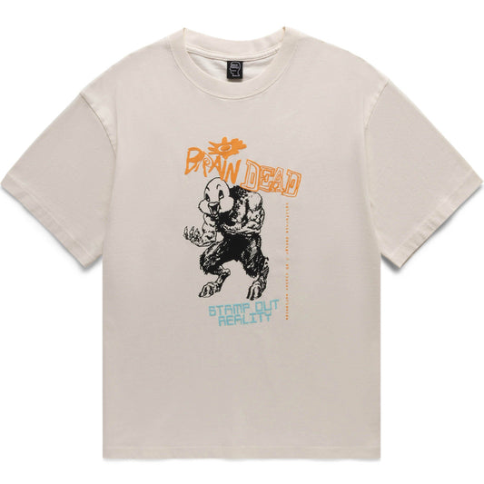 Brain Dead T-Shirts DUCK BEAST T-SHIRT