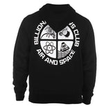 Billionaire Boys Club Hoodies & Sweatshirts AIR SPACE HOODIE