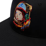 Billionaire Boys Club Headwear BLACK / O/S MELTING HAT