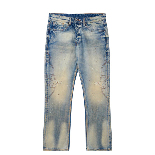 BILLIONAIRE BOYS CLUB BB RIDER JEANS EVO