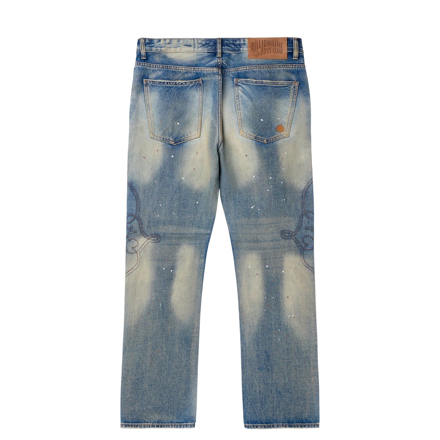 Billionaire Boys Club Pants BB RIDER JEANS