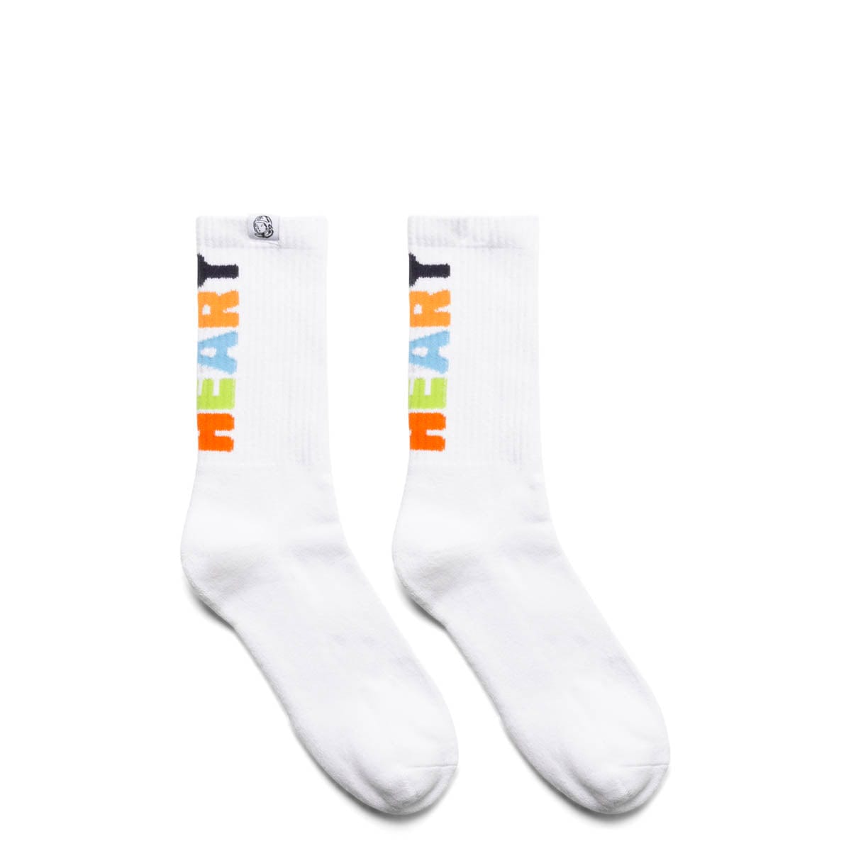 Billionaire Boys Club Socks WHITE / O/S GRAVITY SOCKS