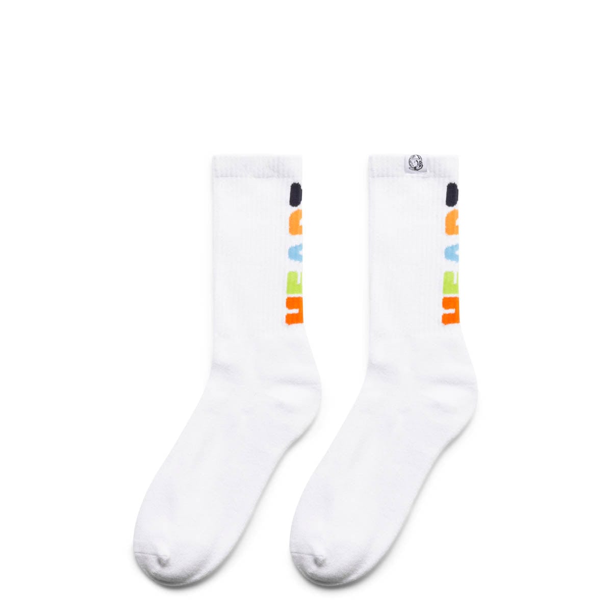 Billionaire Boys Club Socks WHITE / O/S GRAVITY SOCKS