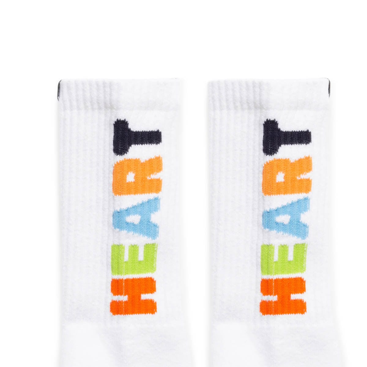 Billionaire Boys Club Socks WHITE / O/S GRAVITY SOCKS