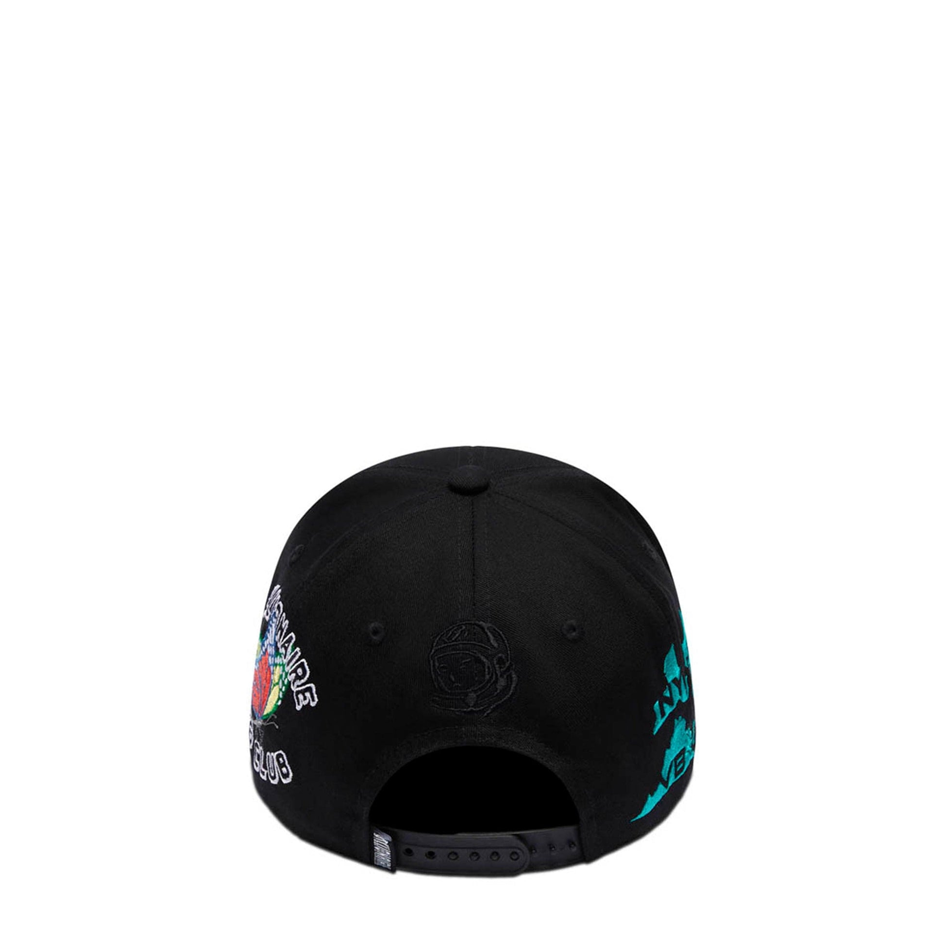 Billionaire Boys Club Headwear BLACK / O/S FLYING B HAT