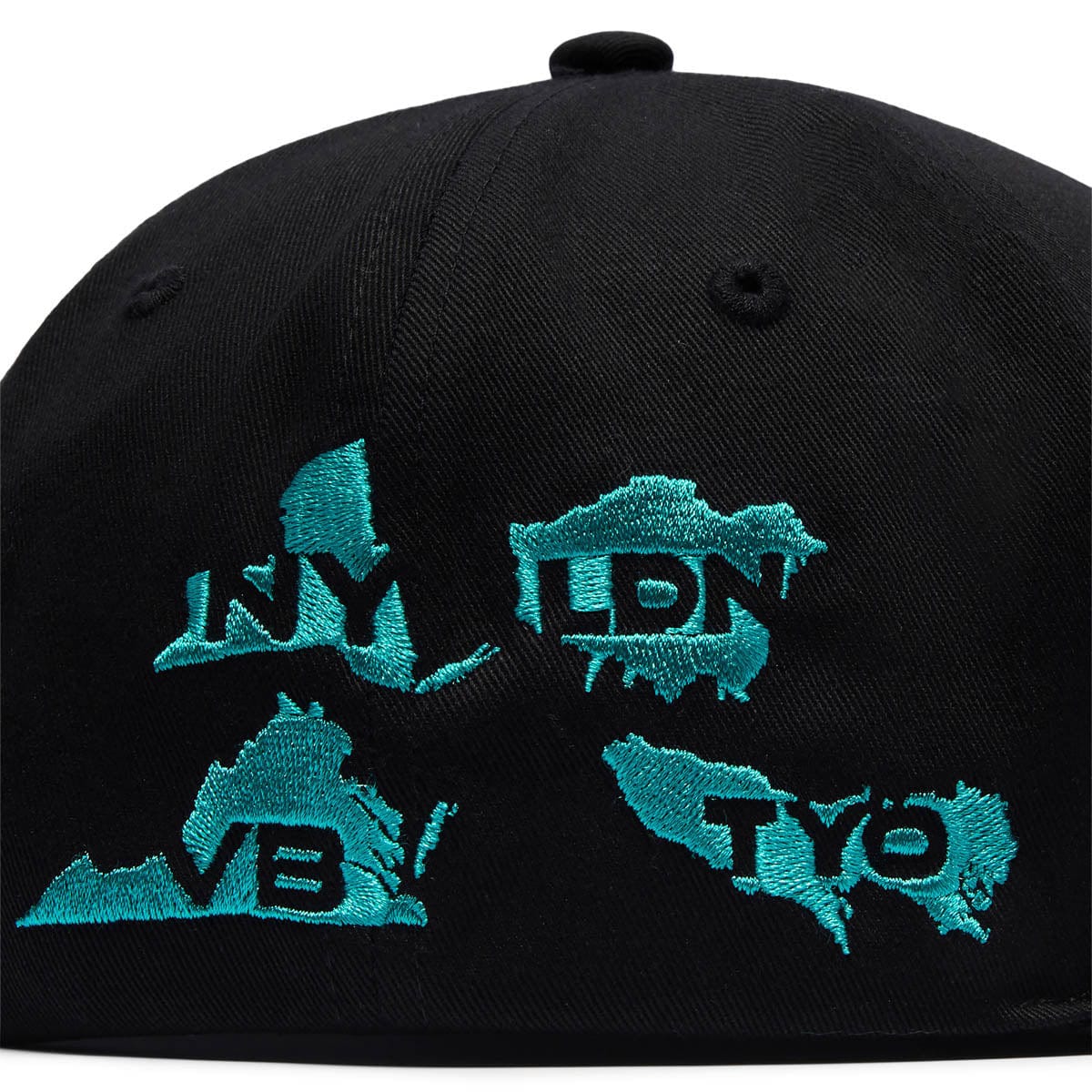 Billionaire Boys Club Headwear BLACK / O/S FLYING B HAT