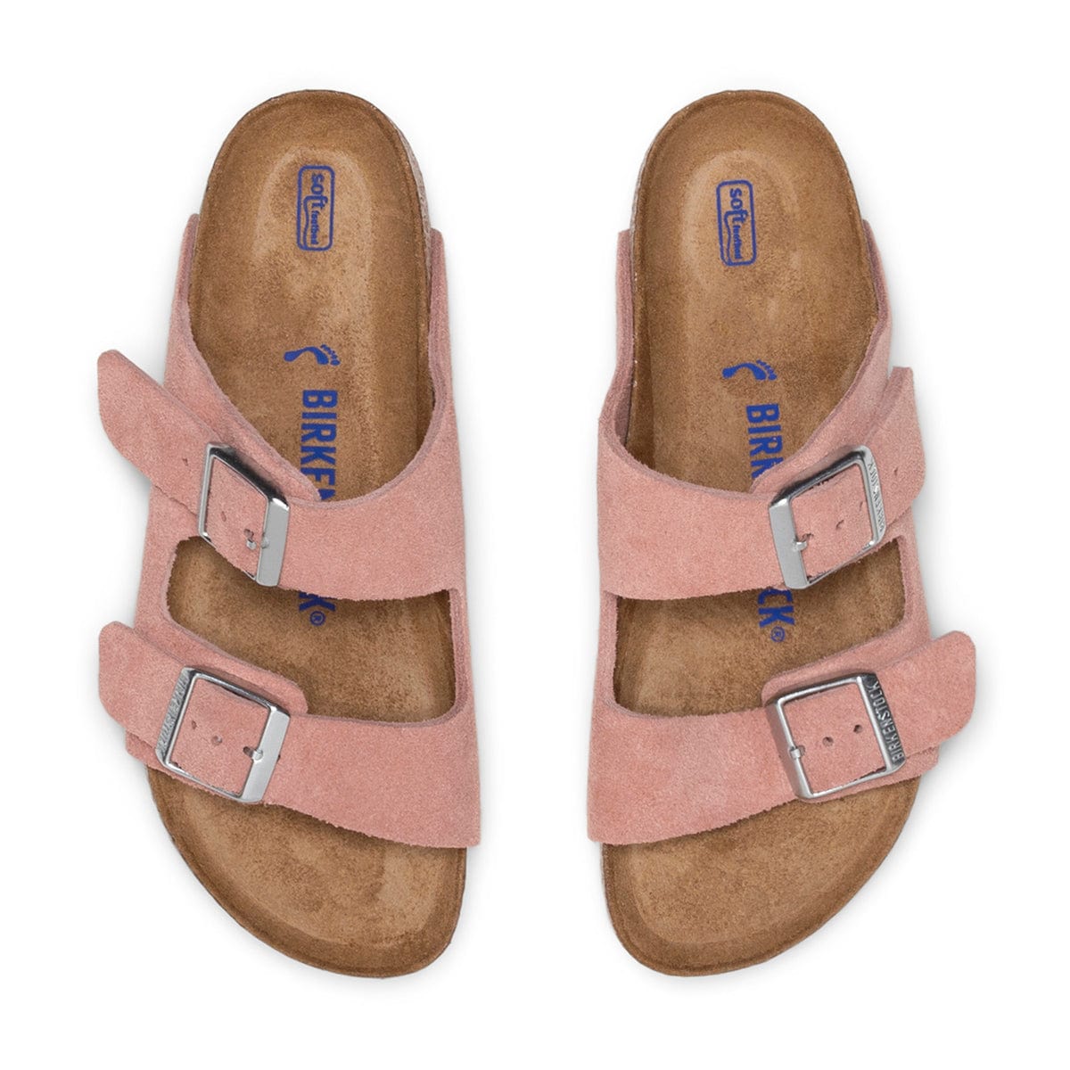 Birkenstock Womens WOMEN'S ARIZONA SOFT FOOT BED