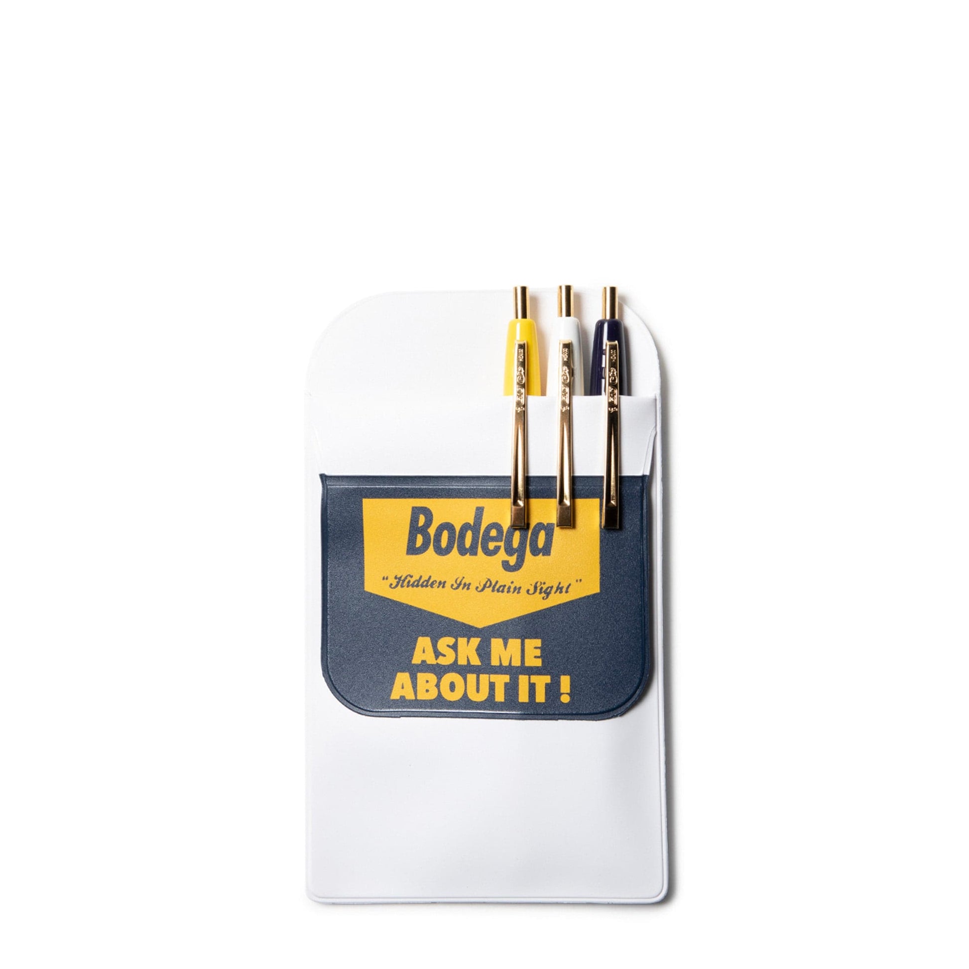 Bodega Home BLUE / O/S BIC CLIC PEN PACK