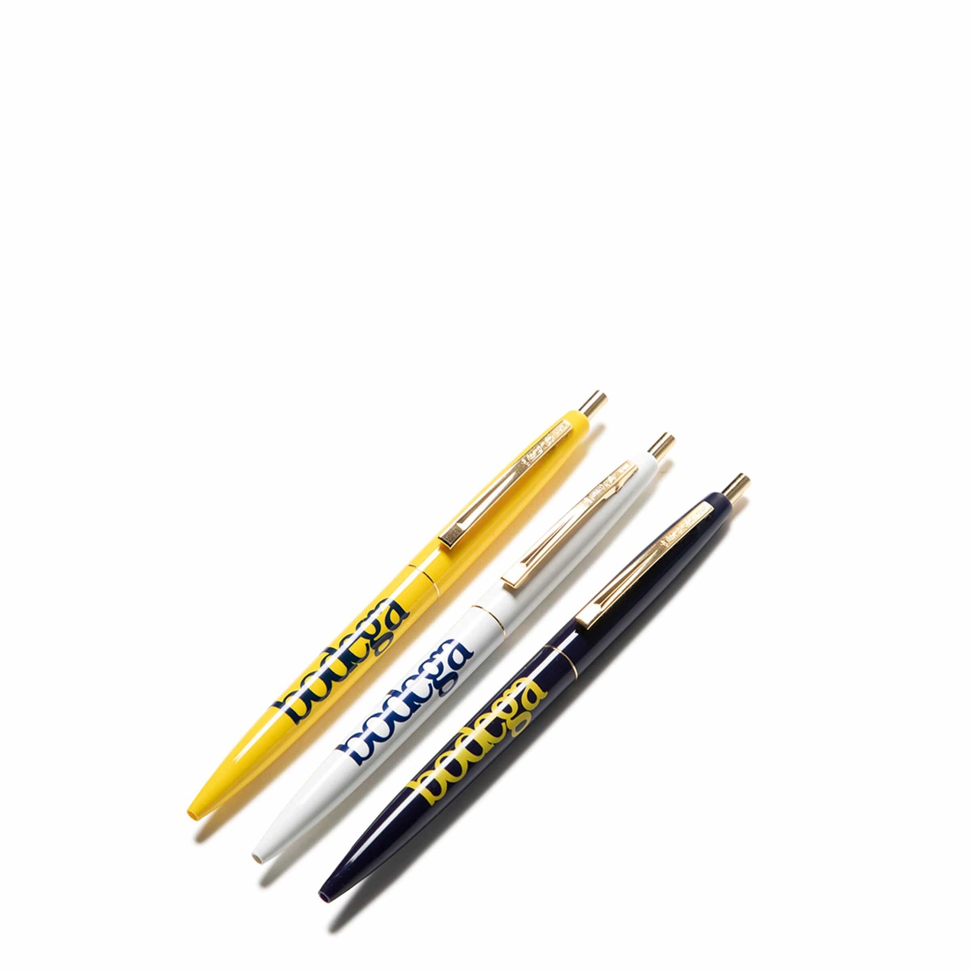 Bodega Home BLUE / O/S BIC CLIC PEN PACK