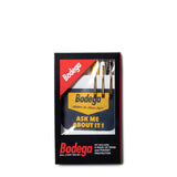 Bodega Home BLUE / O/S BIC CLIC PEN PACK