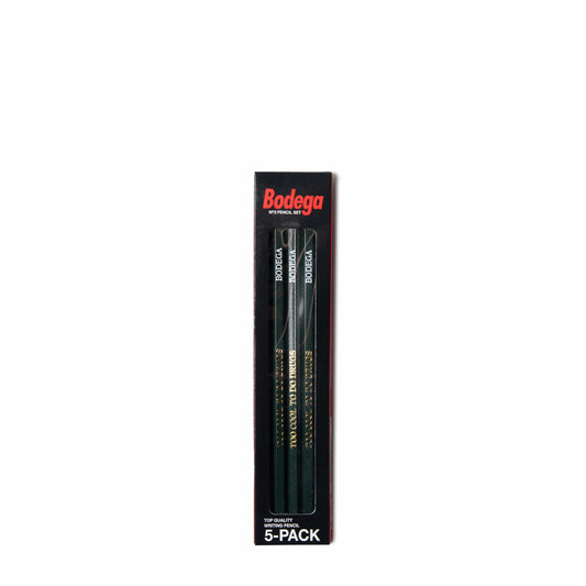 Bodega Home GREEN / O/S DIXON NO. 2 PENCIL PACK