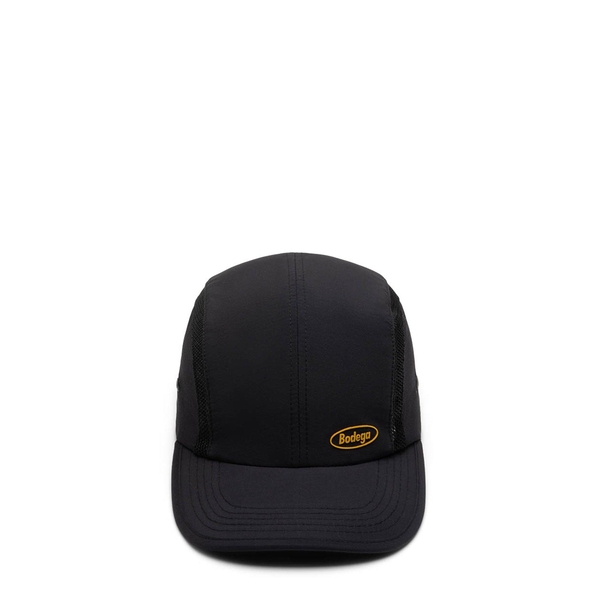 Bodega Headwear BLACK / O/S NYLON ACTIVO CAP