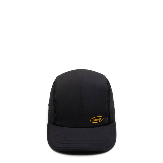 Bodega Headwear BLACK / O/S NYLON ACTIVO CAP