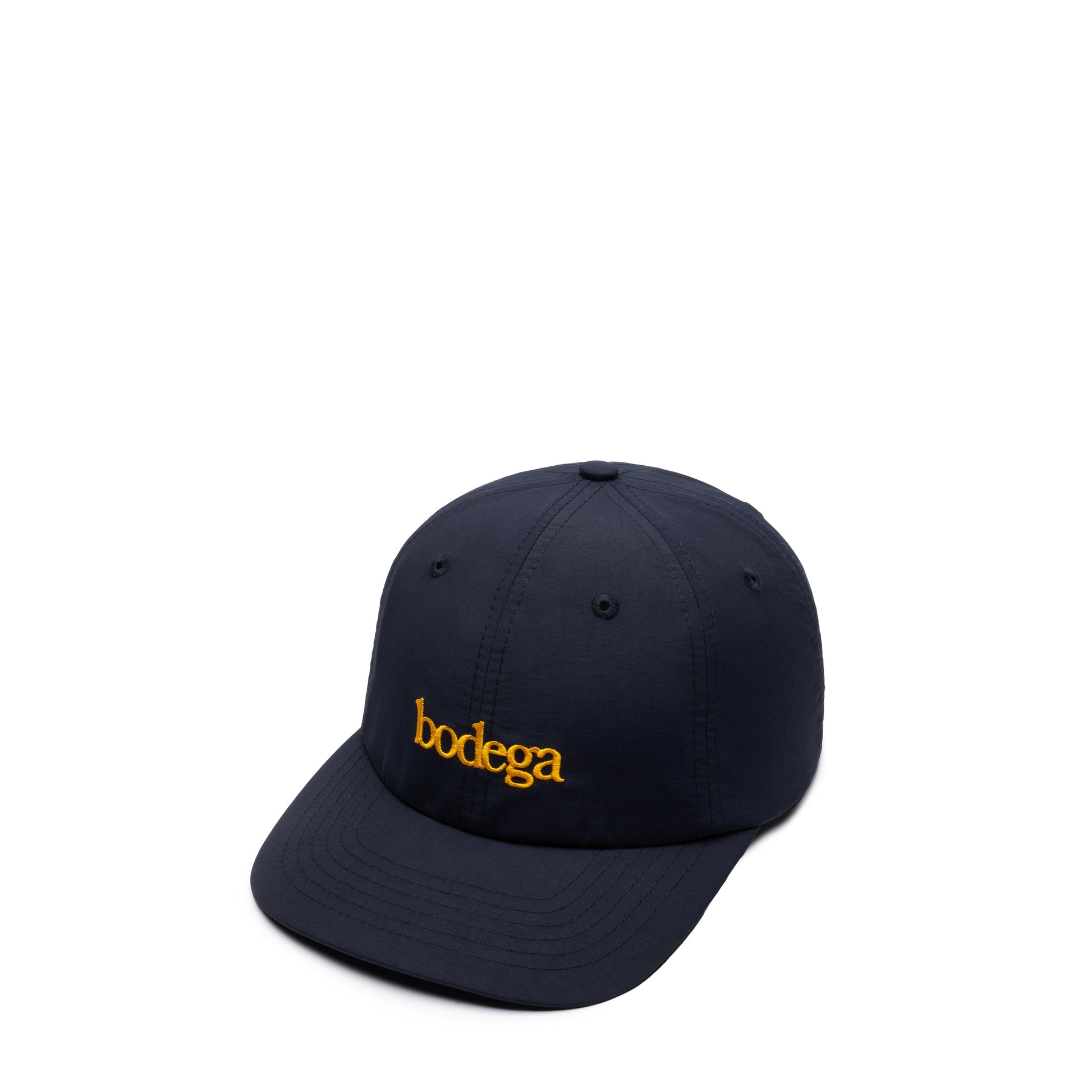 Bodega Headwear NAVY / O/S RELAXED CAP