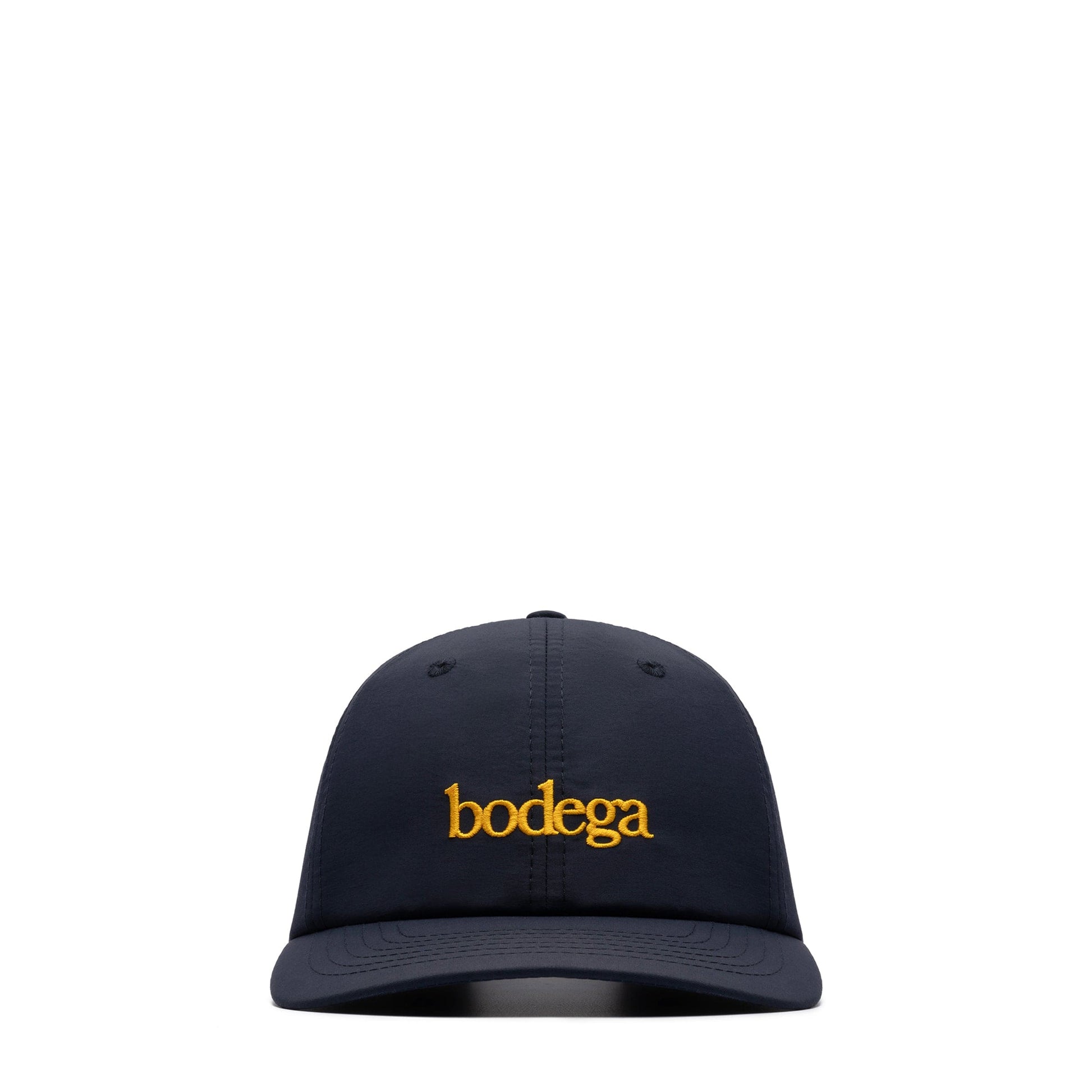 Bodega Headwear NAVY / O/S RELAXED CAP